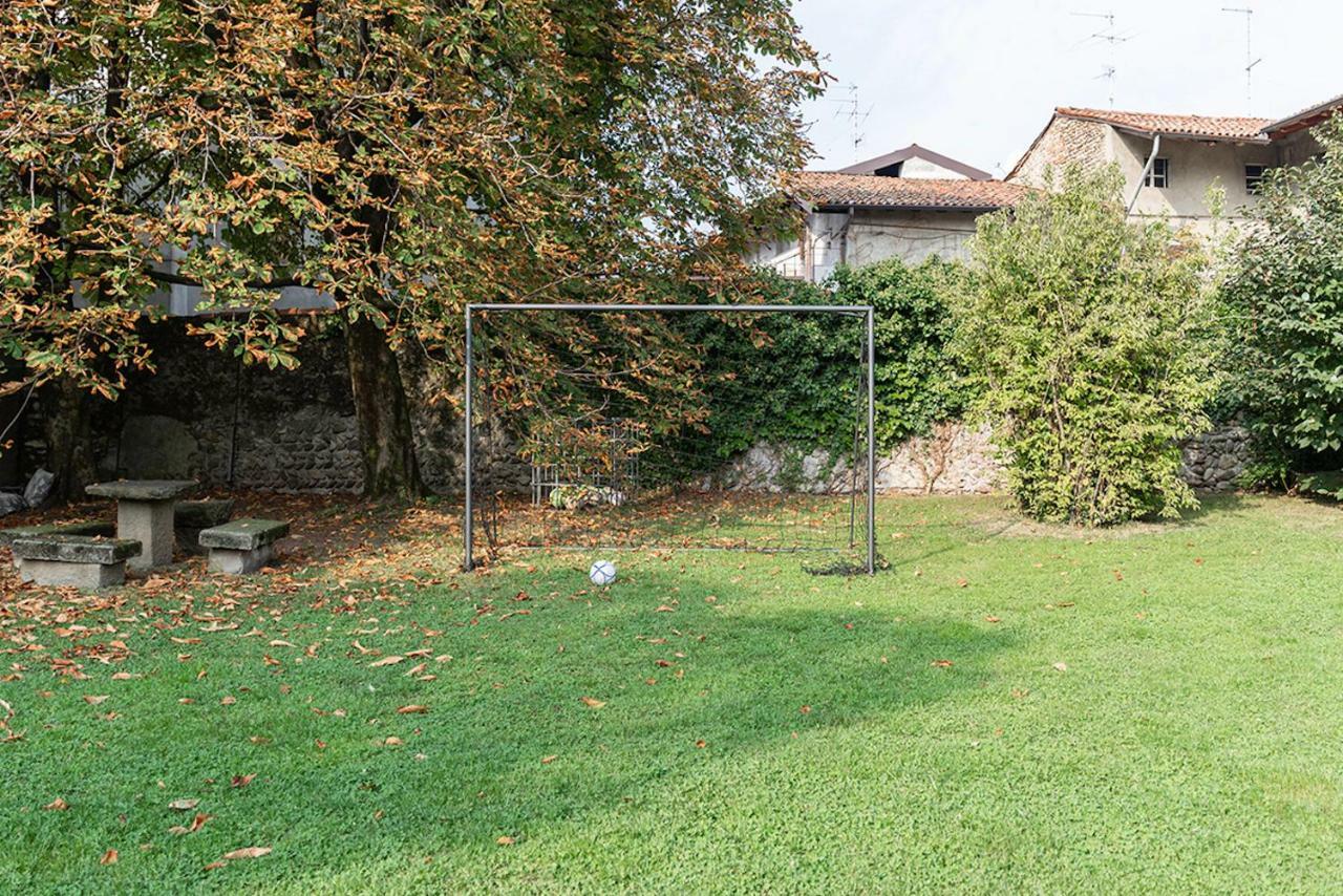Lacasadiscorta Almè Extérieur photo